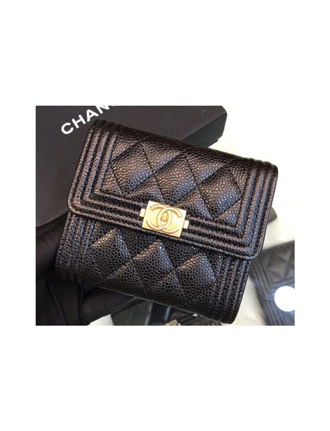 boy chanel small flap wallet|chanel small flap wallet calfskin.